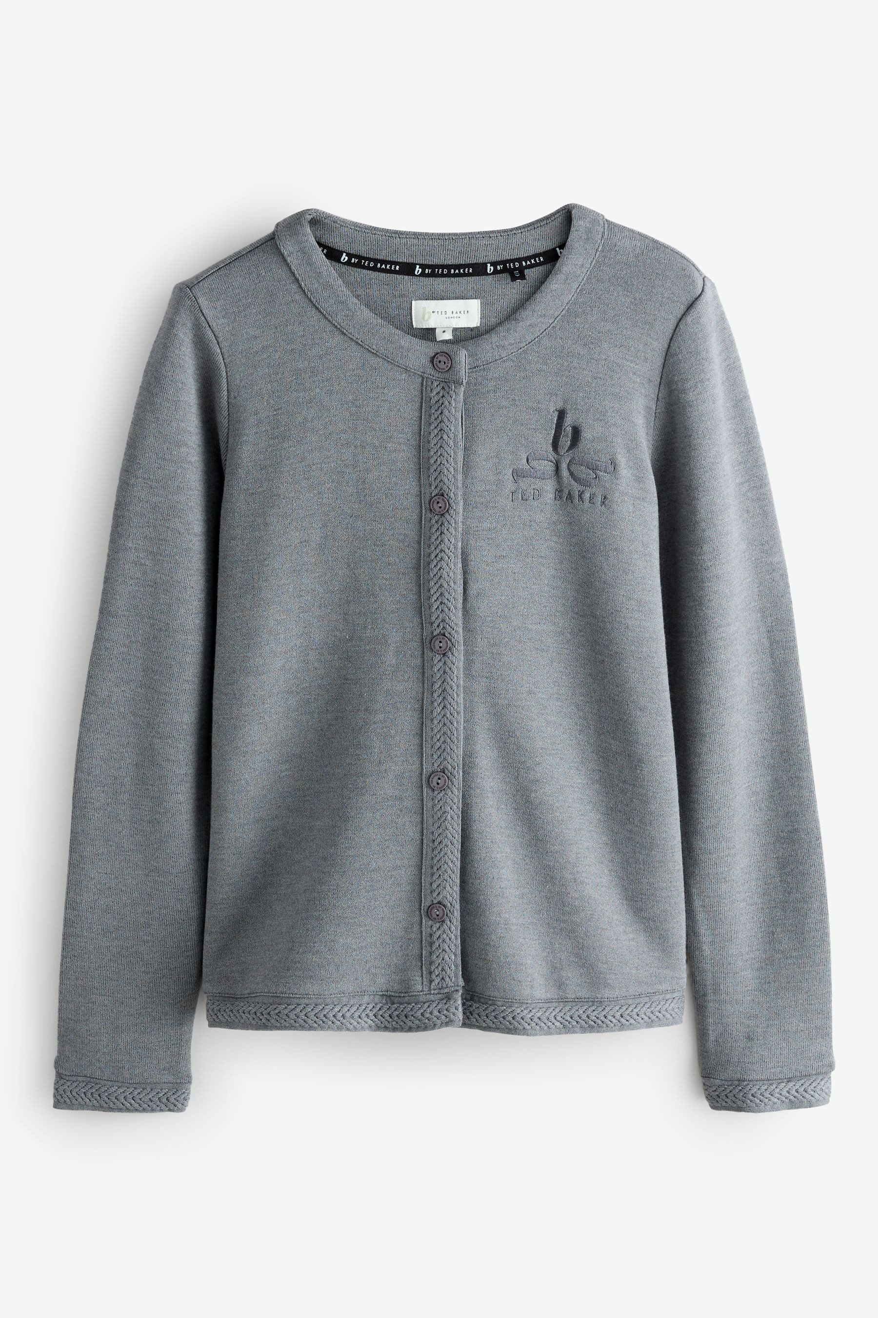 B by Ted Baker Pyjama B By Ted Baker Strickjacke-Schlafanzug, Vogel (2 tlg) günstig online kaufen