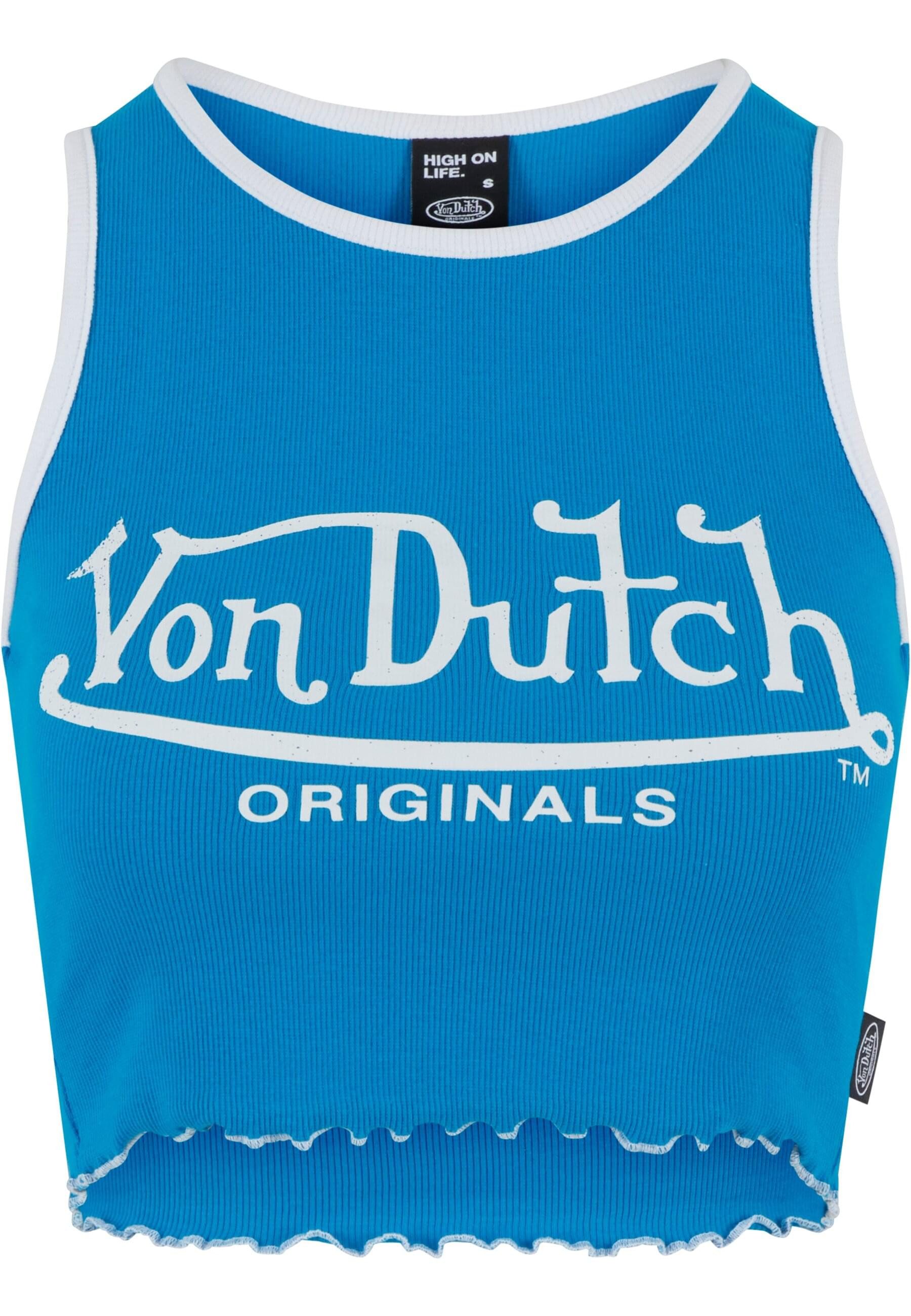 Muskelshirt Von Dutch ASHLEY TOPS