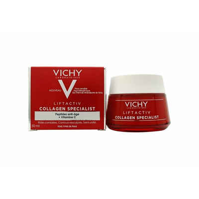 Vichy Tagescreme Vichy Liftactiv Collagen Specialist All Skin Types 50 ml