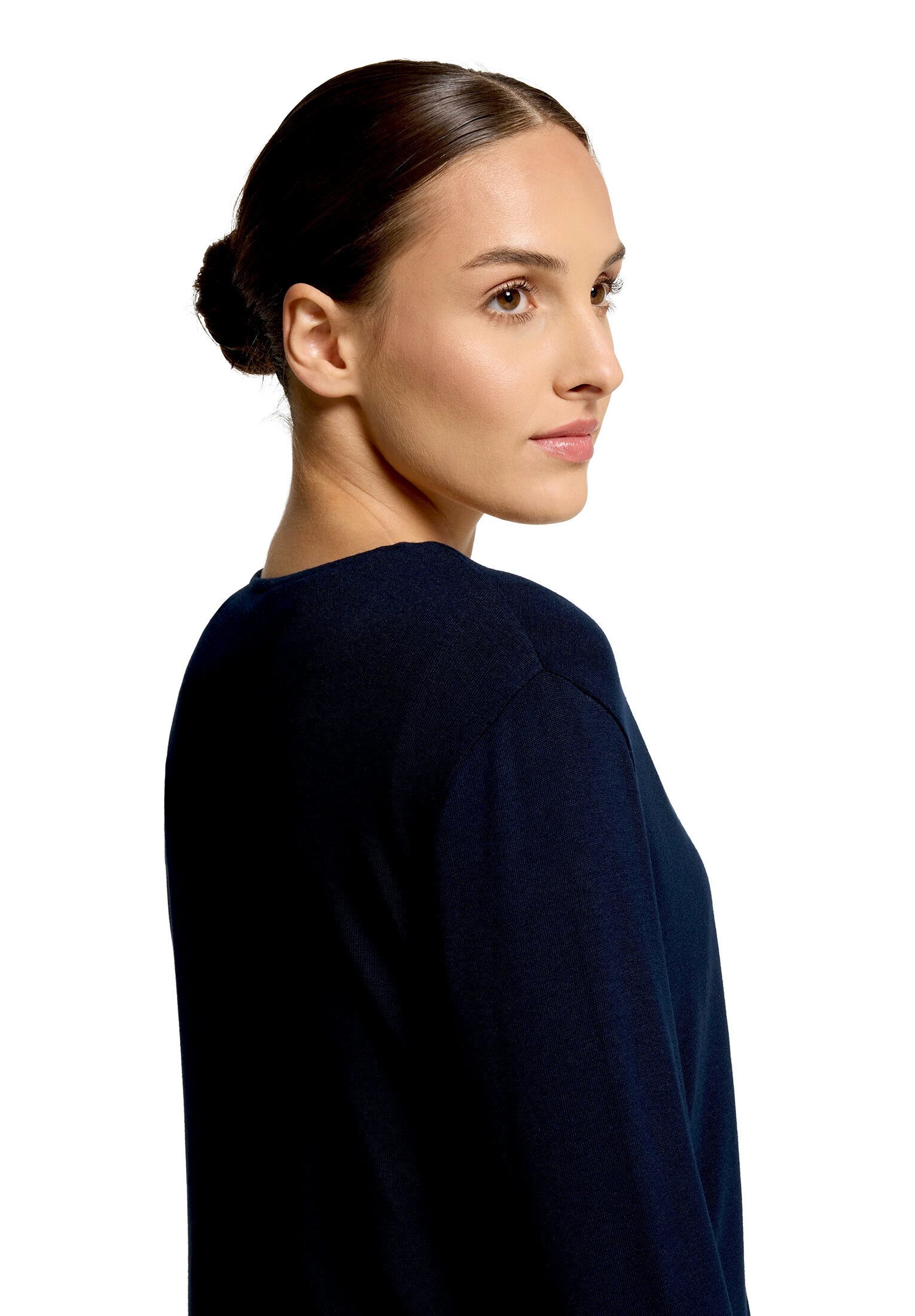 Betty Barclay Shirtjacke Damen mit 3/4 Arm (1-tlg)