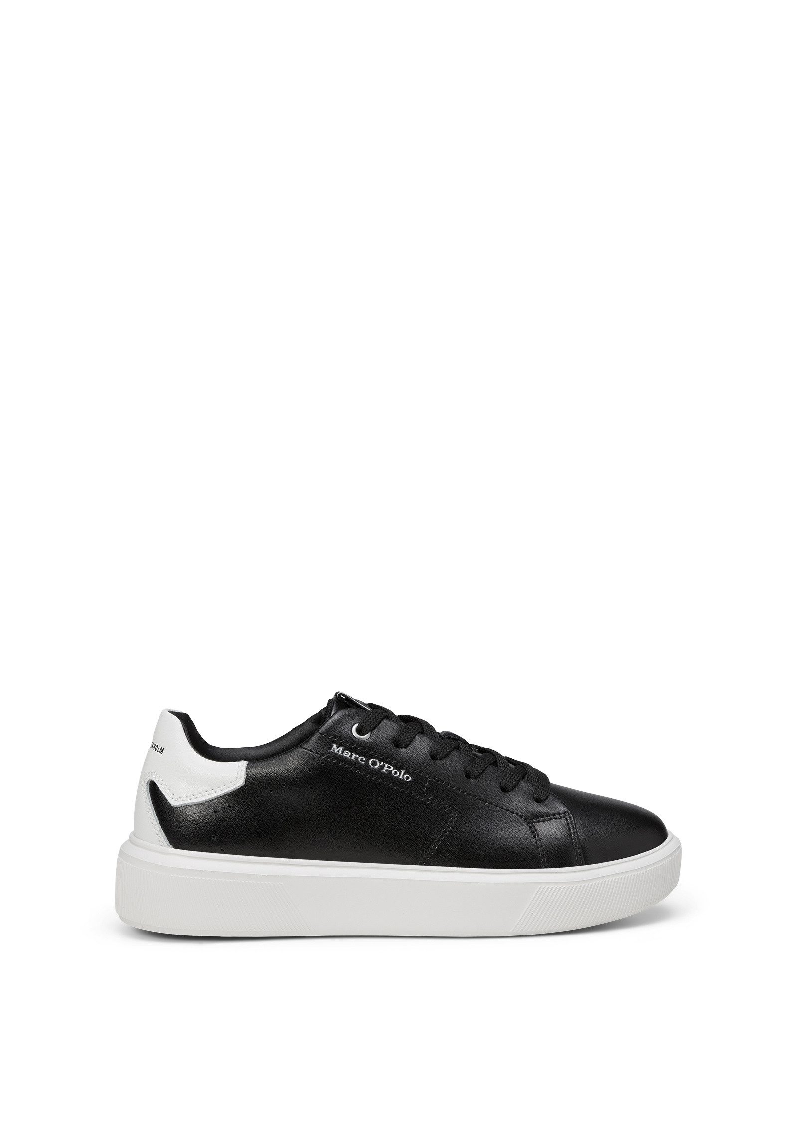 Marc O'Polo aus edlem Rindleder Sneaker