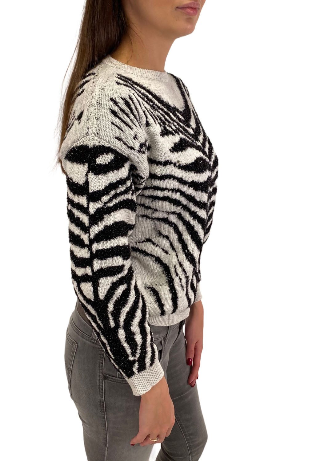 Diesel Strickpullover "M-Crepes-A"