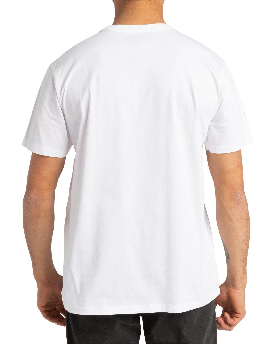 T-Shirt Billabong Arch White