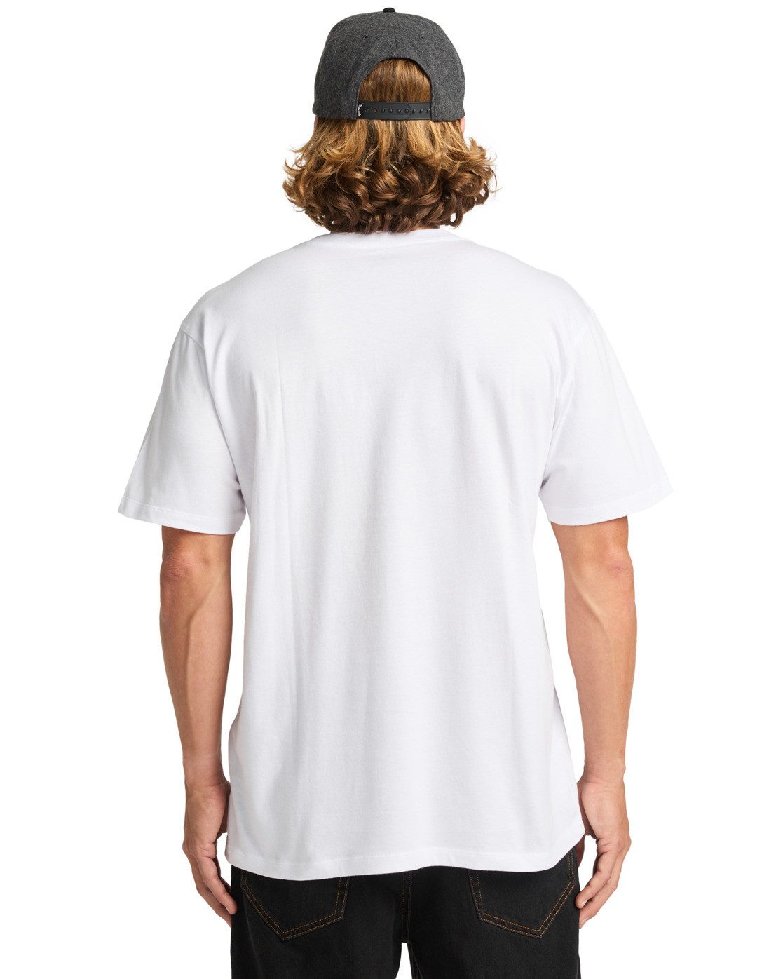 T-Shirt Billabong Arch White