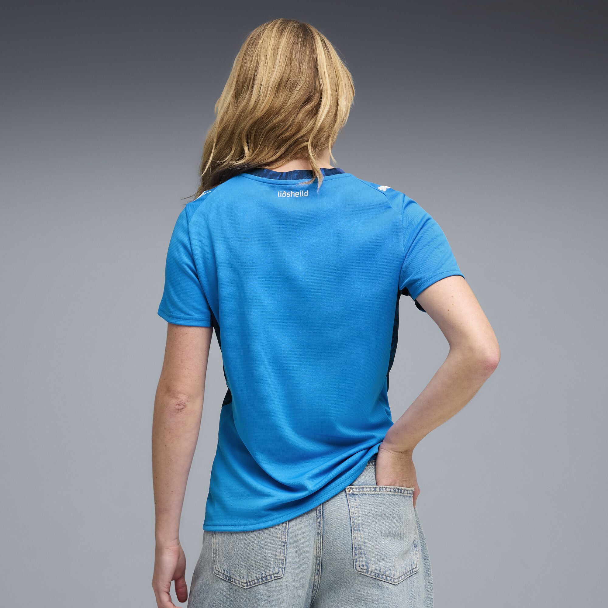 PUMA Trainingsshirt Island 2026 Heimtrikot Damen