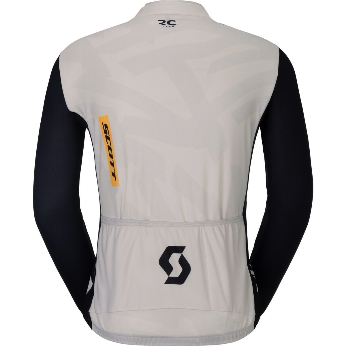 Scott Radtrikot Jersey M's RC Endurance LS Komfortables Langarmtrikot für Radfahrer mit