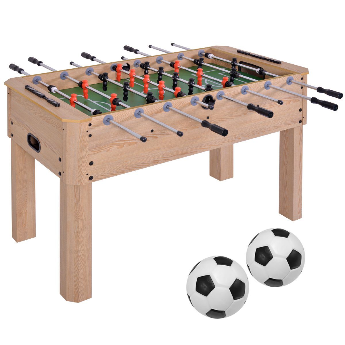 WIN.MAX Kickertisch »Standard Holz Tischkicker inkl.2 Bälle«, Fußballtisch  online kaufen | OTTO