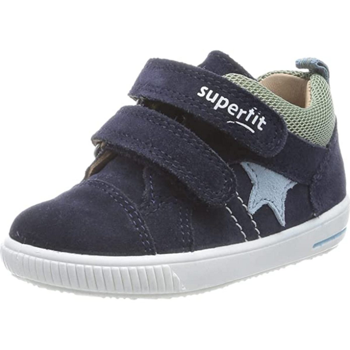 Stiefel für Jungen in blau Stiefel