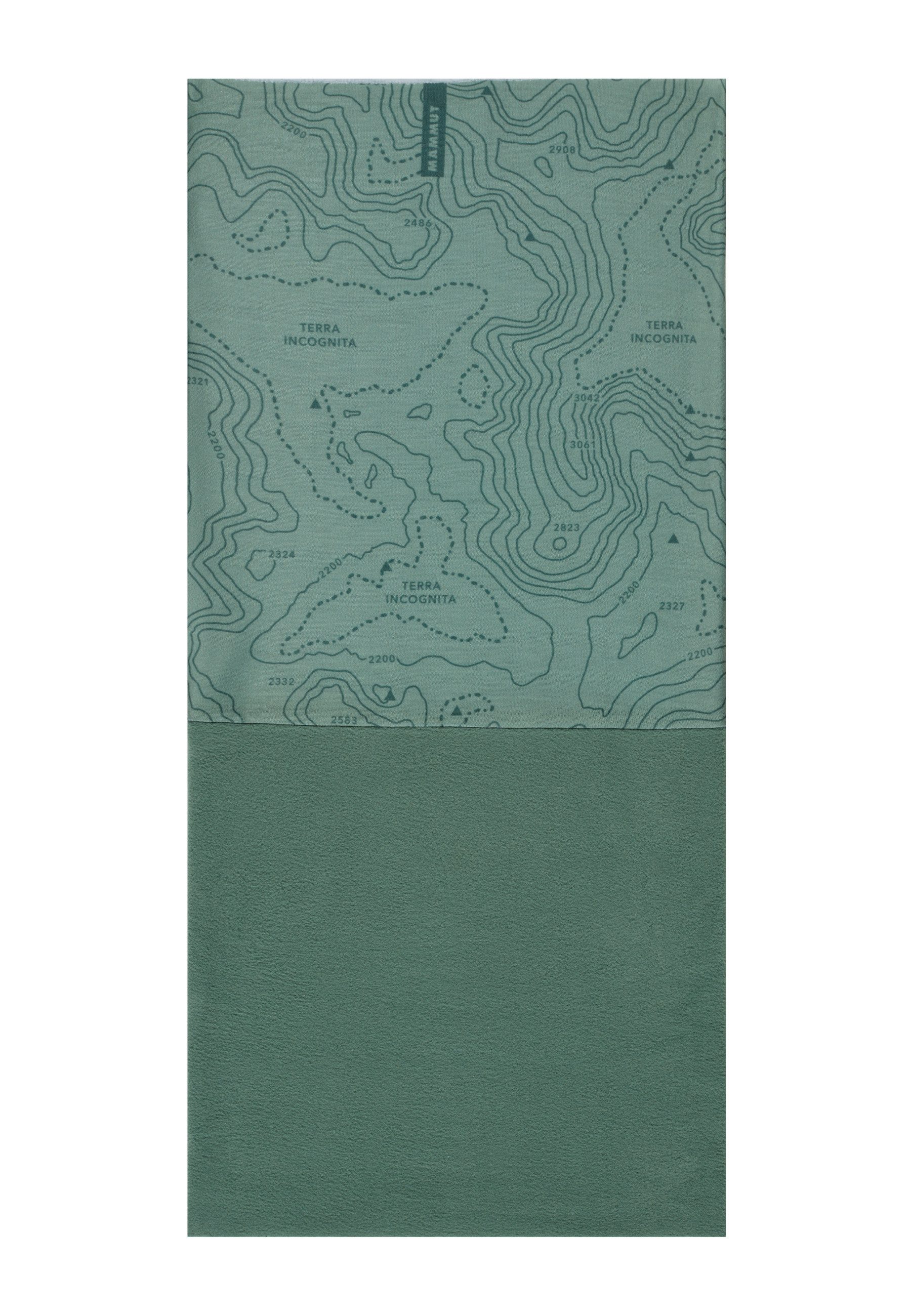 Mammut Stirnband Mammut Thermo Neck Gaiter (1-St)