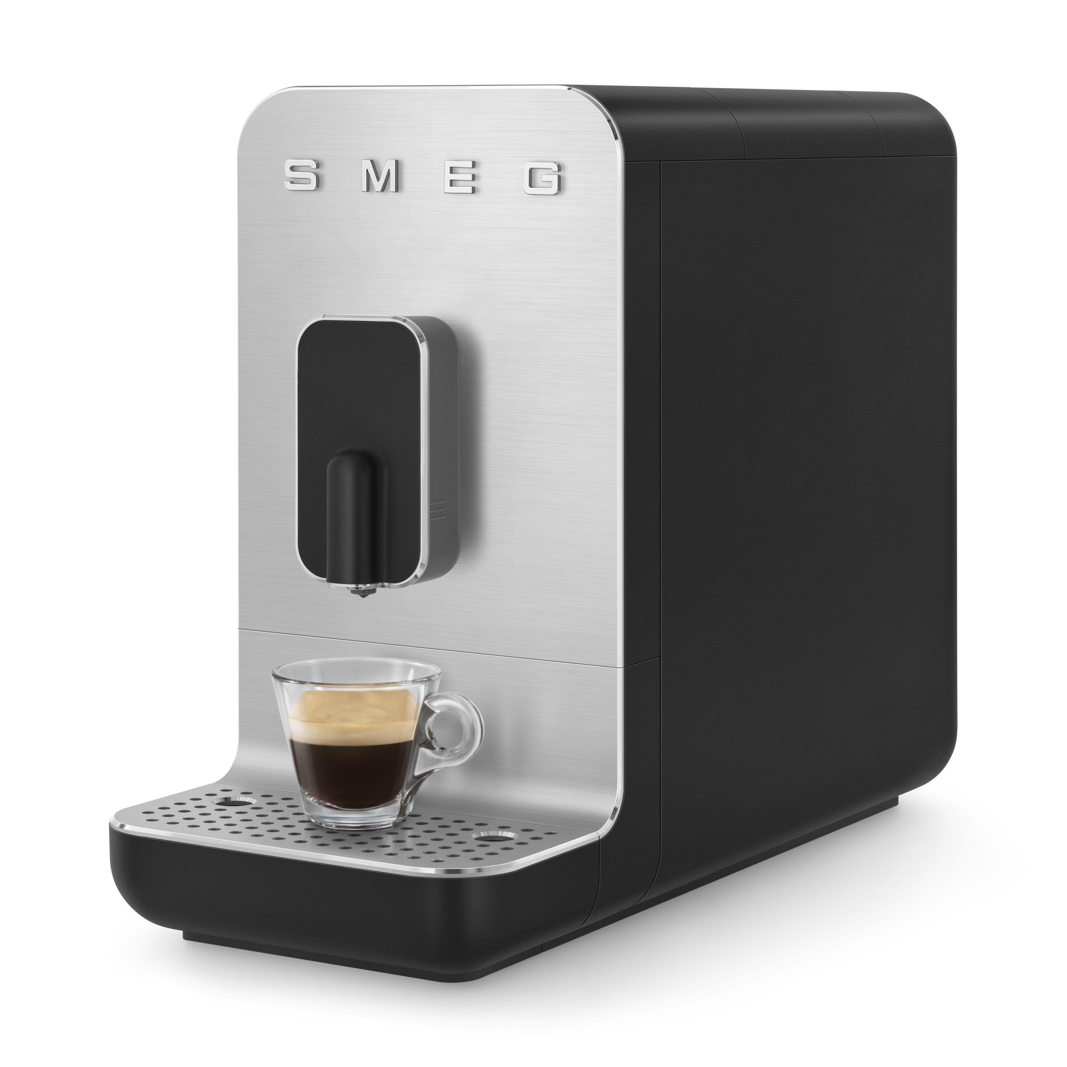 Smeg Kaffeevollautomat SMEG Kaffeevollautomat Kaffeemaschine Espressomaschine BCC01