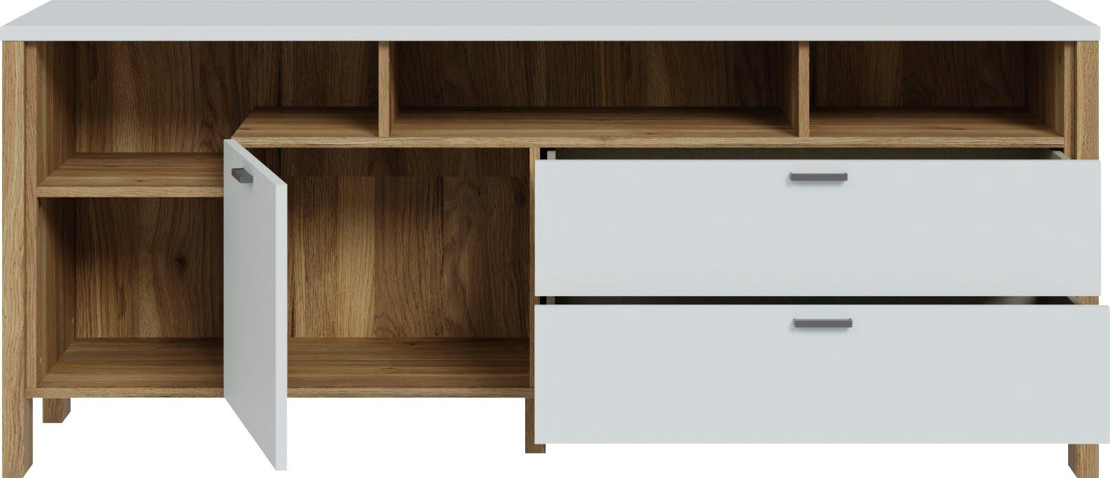 FORTE Lowboard SaitamaTV-Board, TV-Schrank