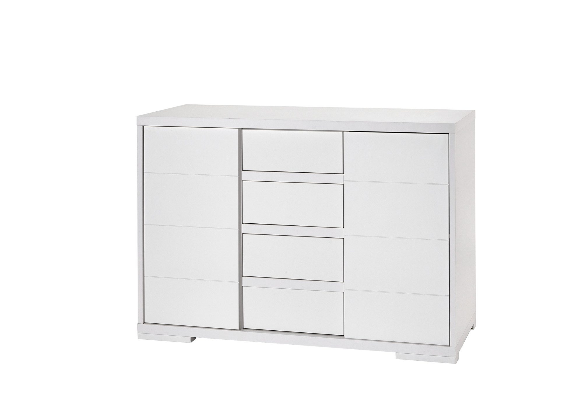 Schardt Wickelkommode Schardt Wickelkommode Maxx White, Made in Germany