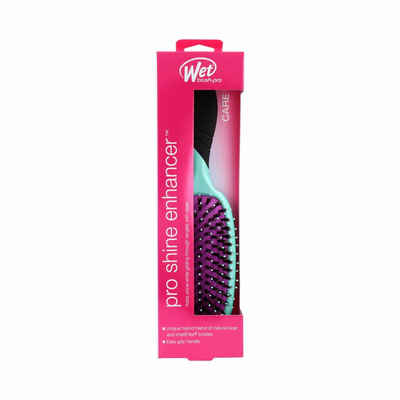 The Wet Brush Haarbürste Wetbrush Pro Shine Enhancer Purist Blue - Care Brush - Blue -1 Pc