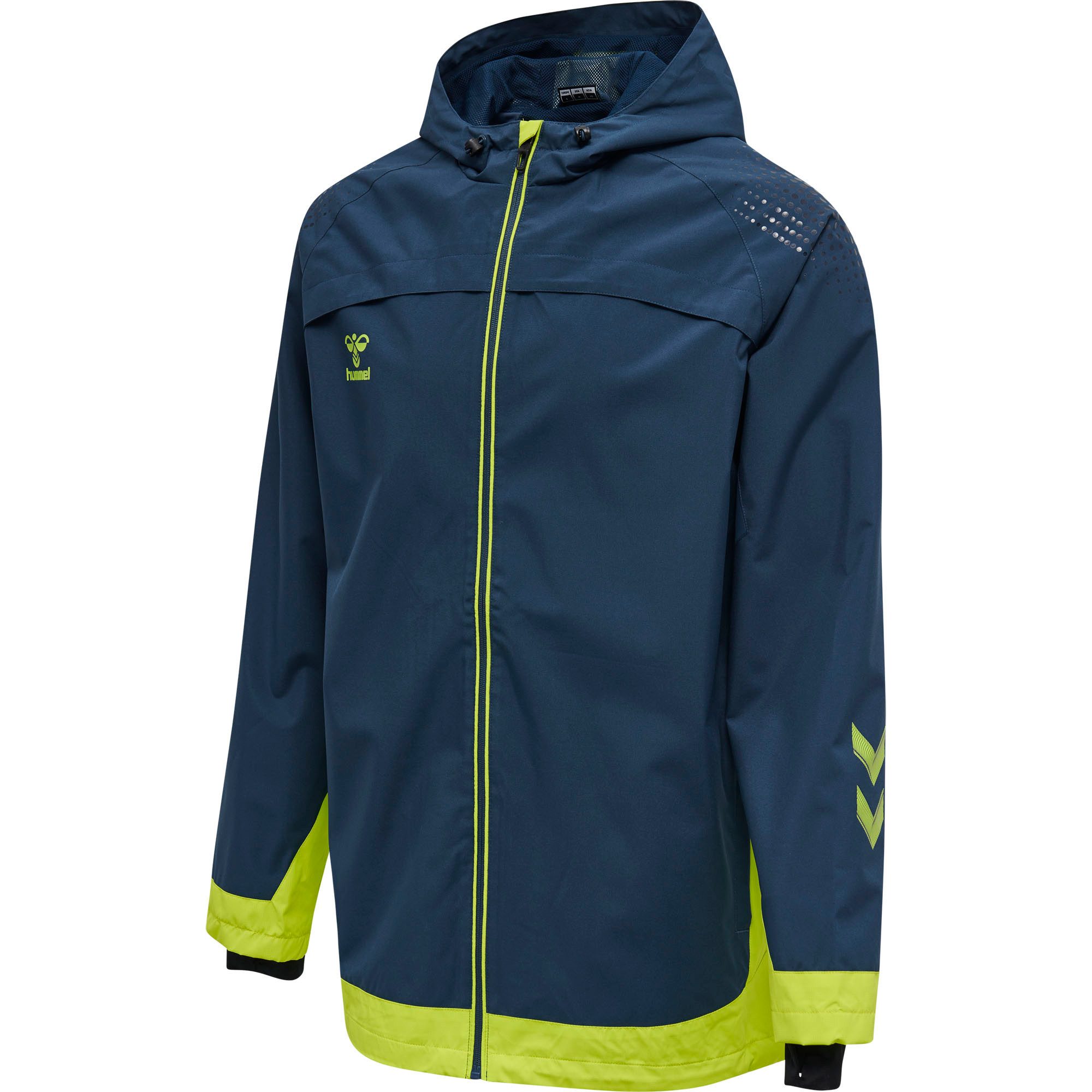 hummel Regenjacke Hummel Herren Allwetterjacke Lead 207405