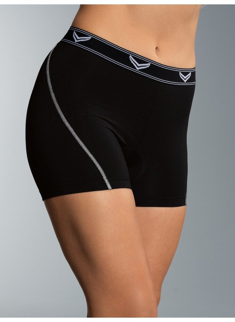 Trigema Funktionsunterhose TRIGEMA Radunterhose (1-St)