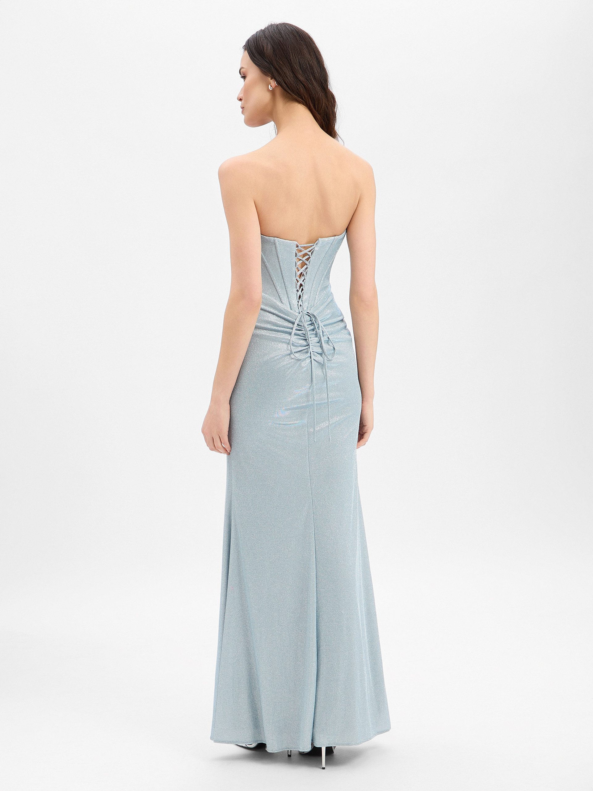 Unique Abendkleid