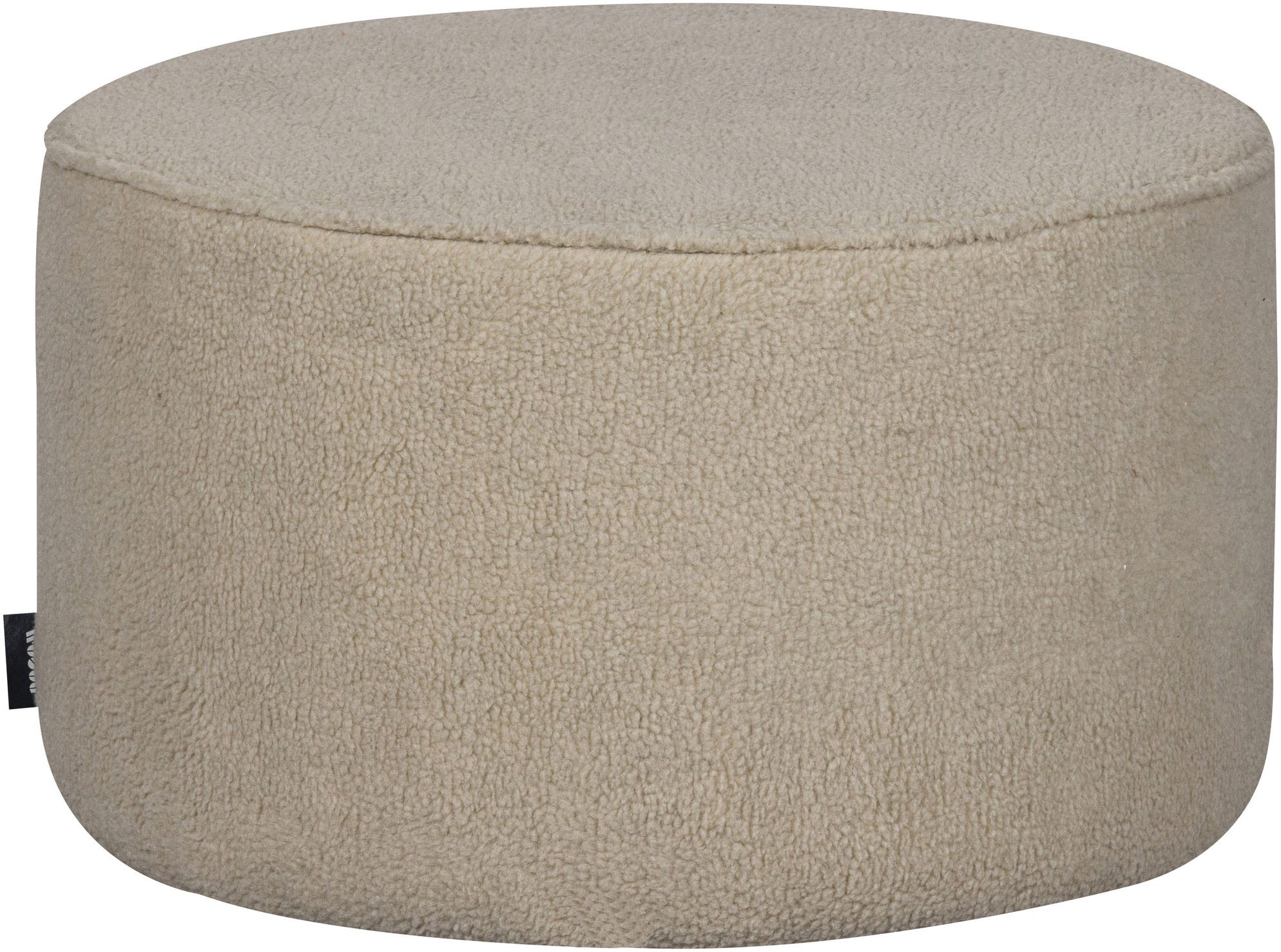 WOOOD Hocker Sara, runde Form, vielseitig günstig online kaufen