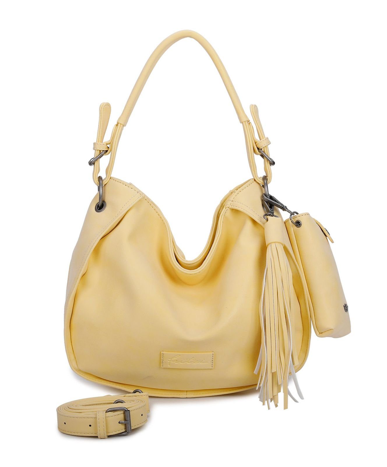 Schultertasche Vintage