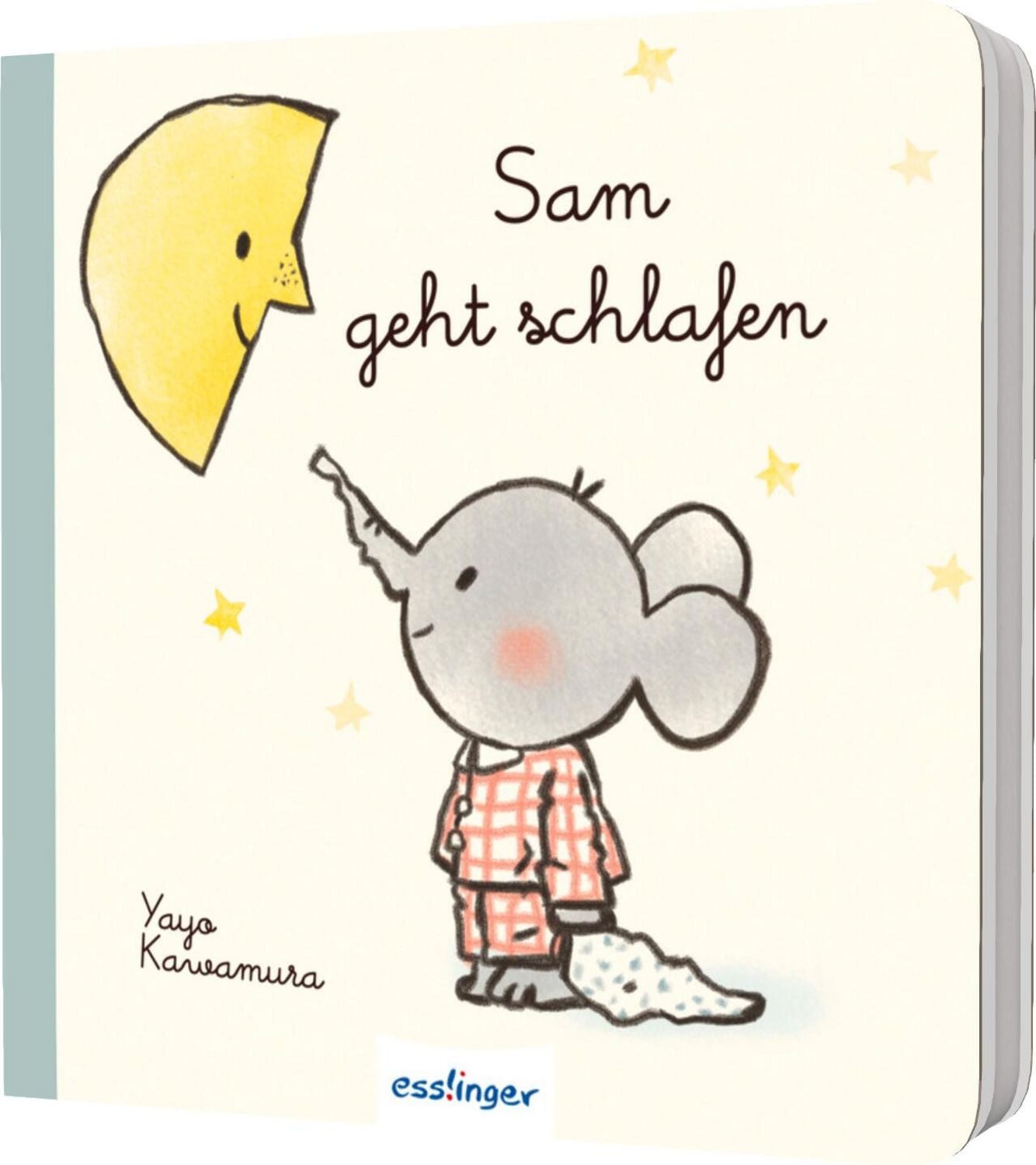 Sam geht schlafen / Yayo Kawamura