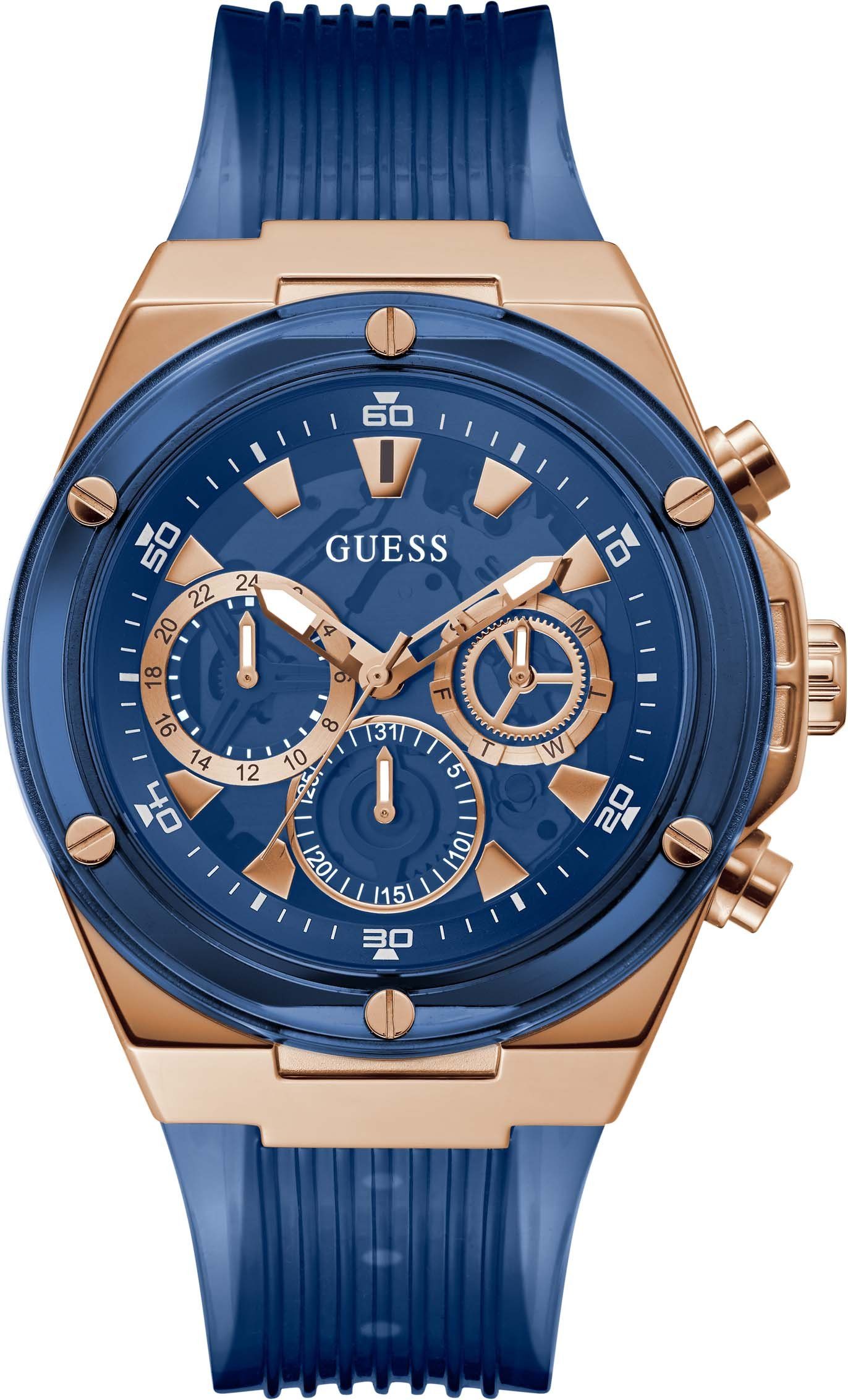 Multifunktionsuhr GW0425G3 Guess