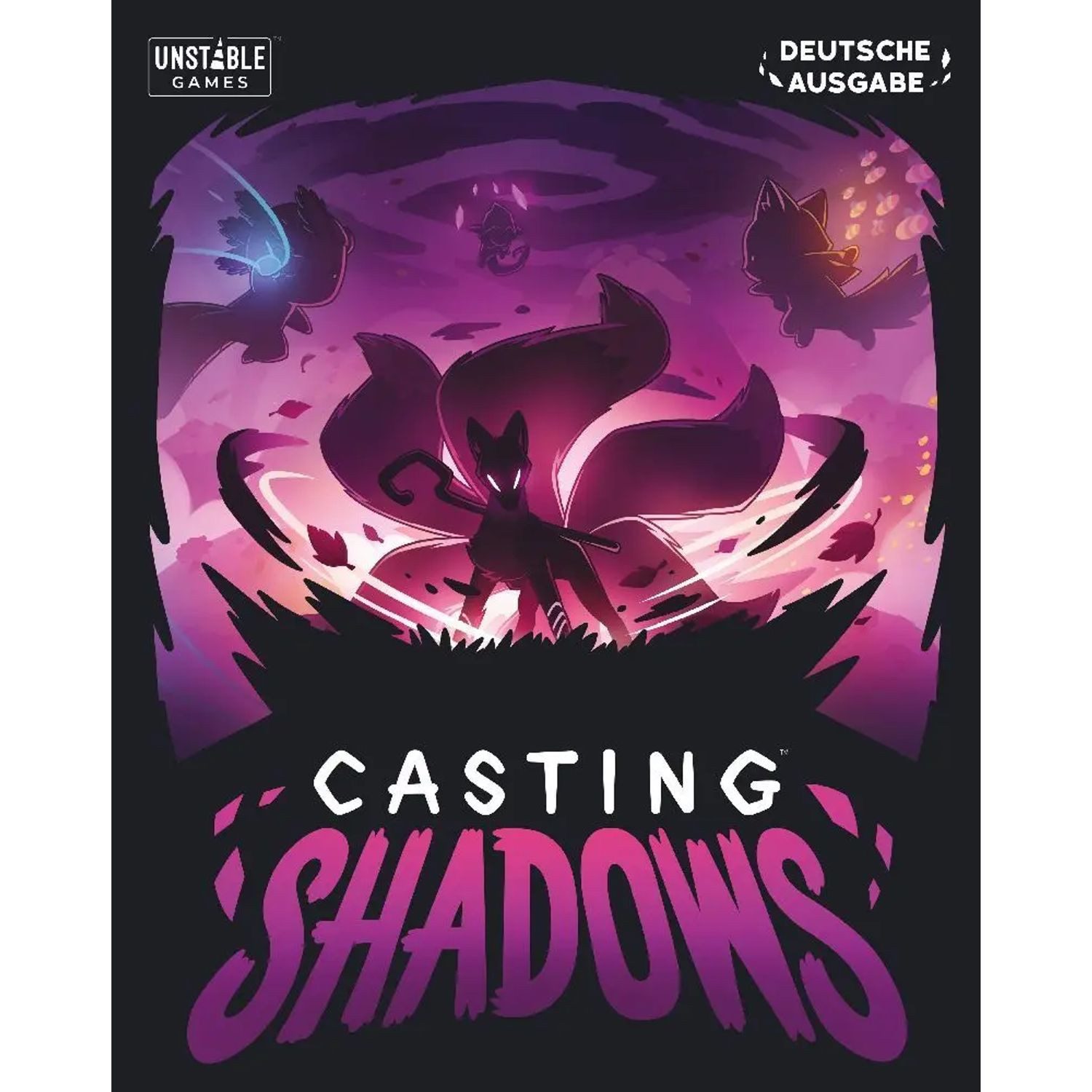 Unstable Games Spiel Casting Shadows
