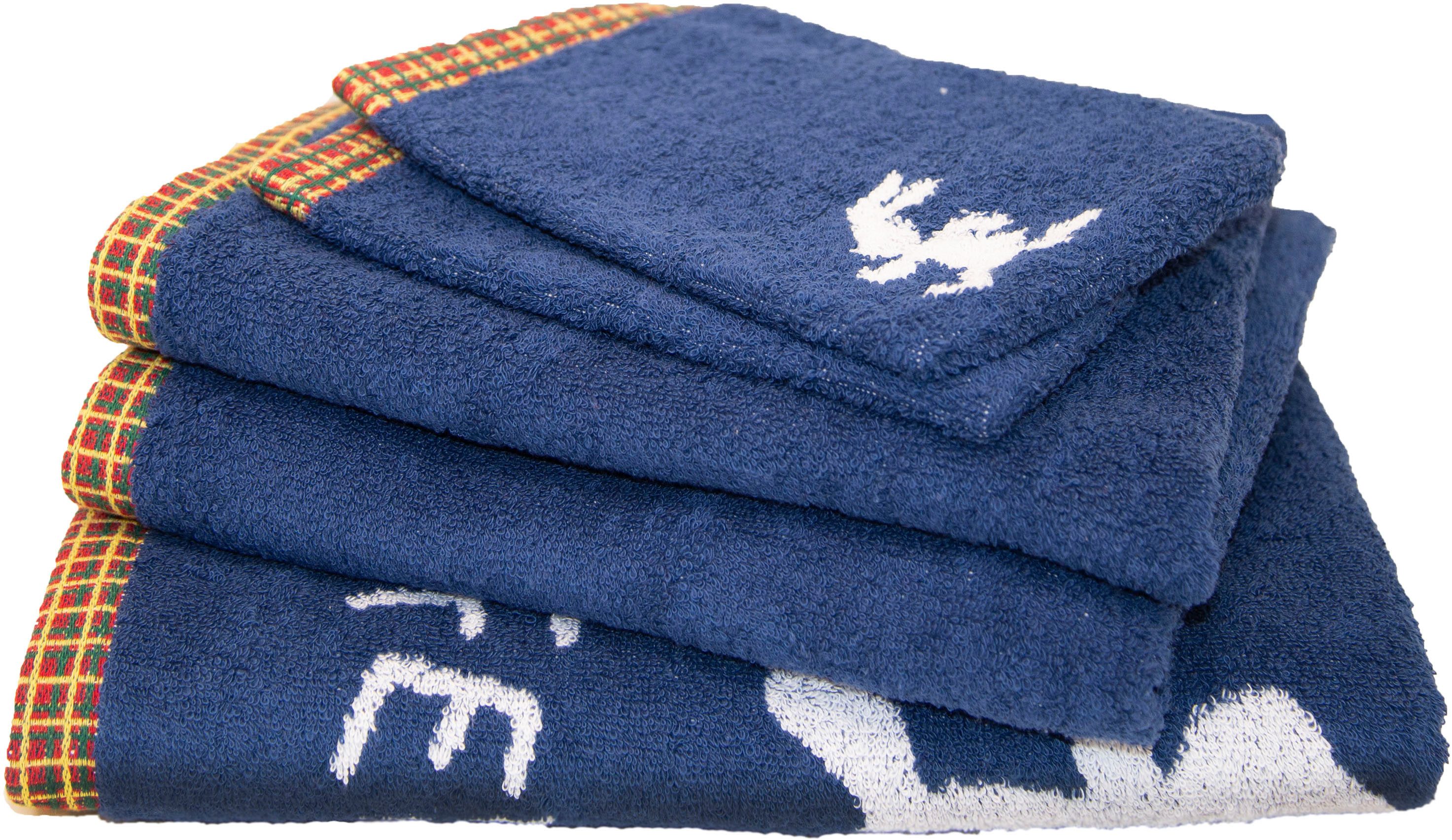 Handtuch Set Hase Felix