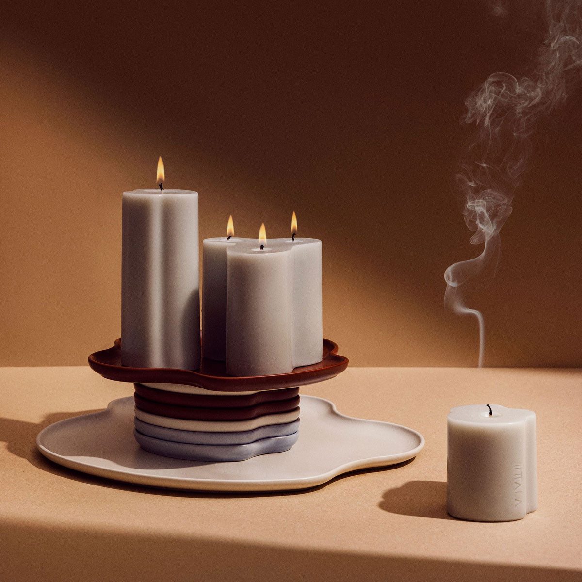 IITTALA Servierplatte Alvar Aalto