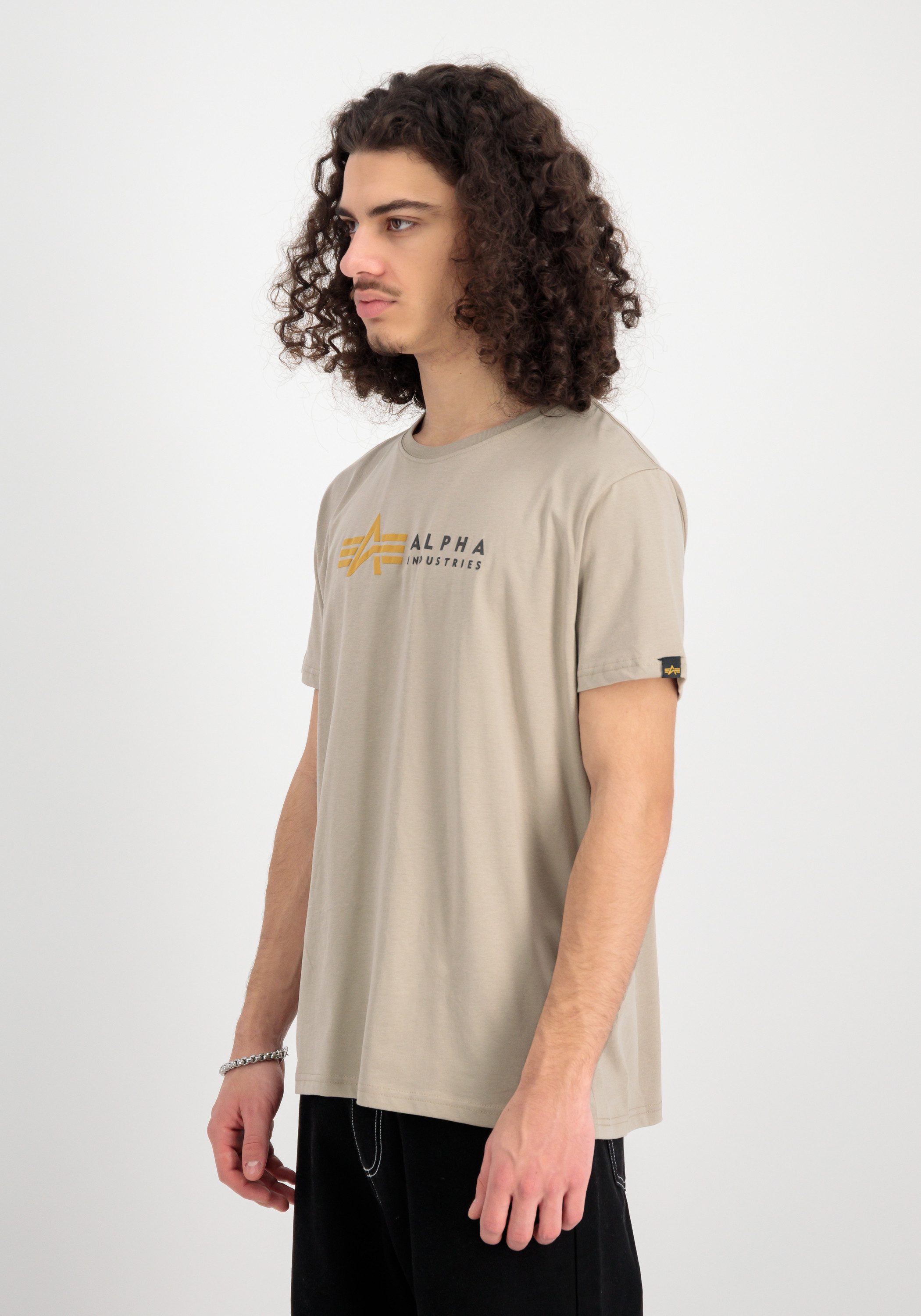 T-Shirt Alpha Label T-Shirt PP
