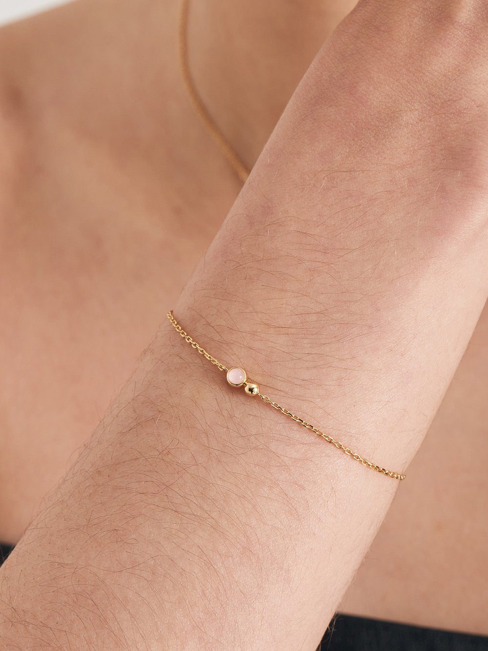 Ania Haie Armband ANIA HAIE Armband Spaced Out B045-01G-RQ