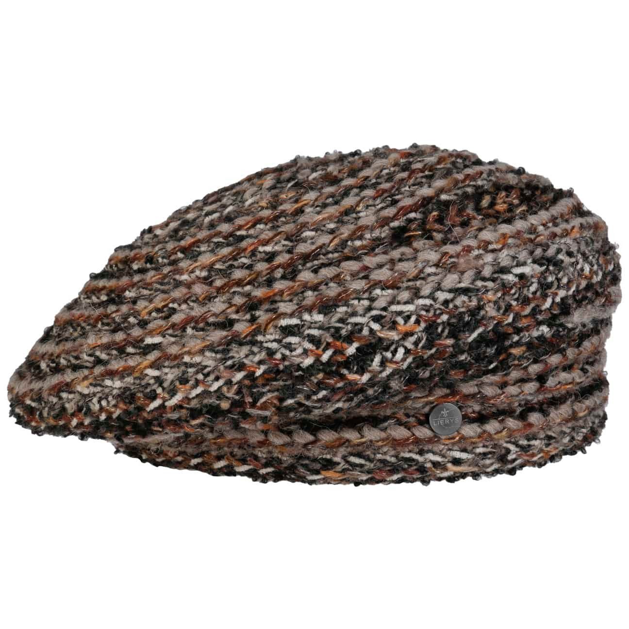 Lierys Baskenmütze (1-St) Baske, Made in Italy