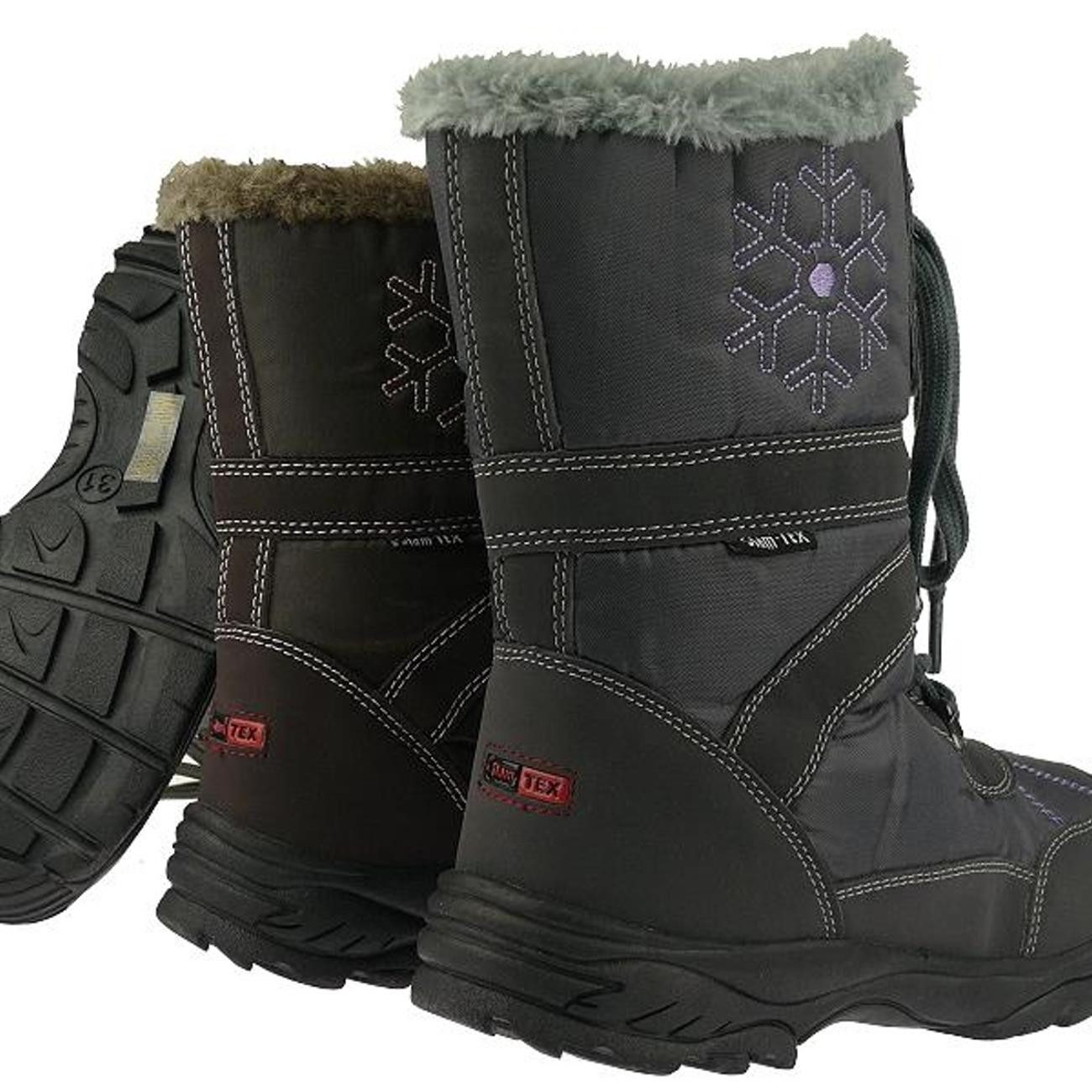 Indigo INDIGO kuschelige Stiefel Stiefel