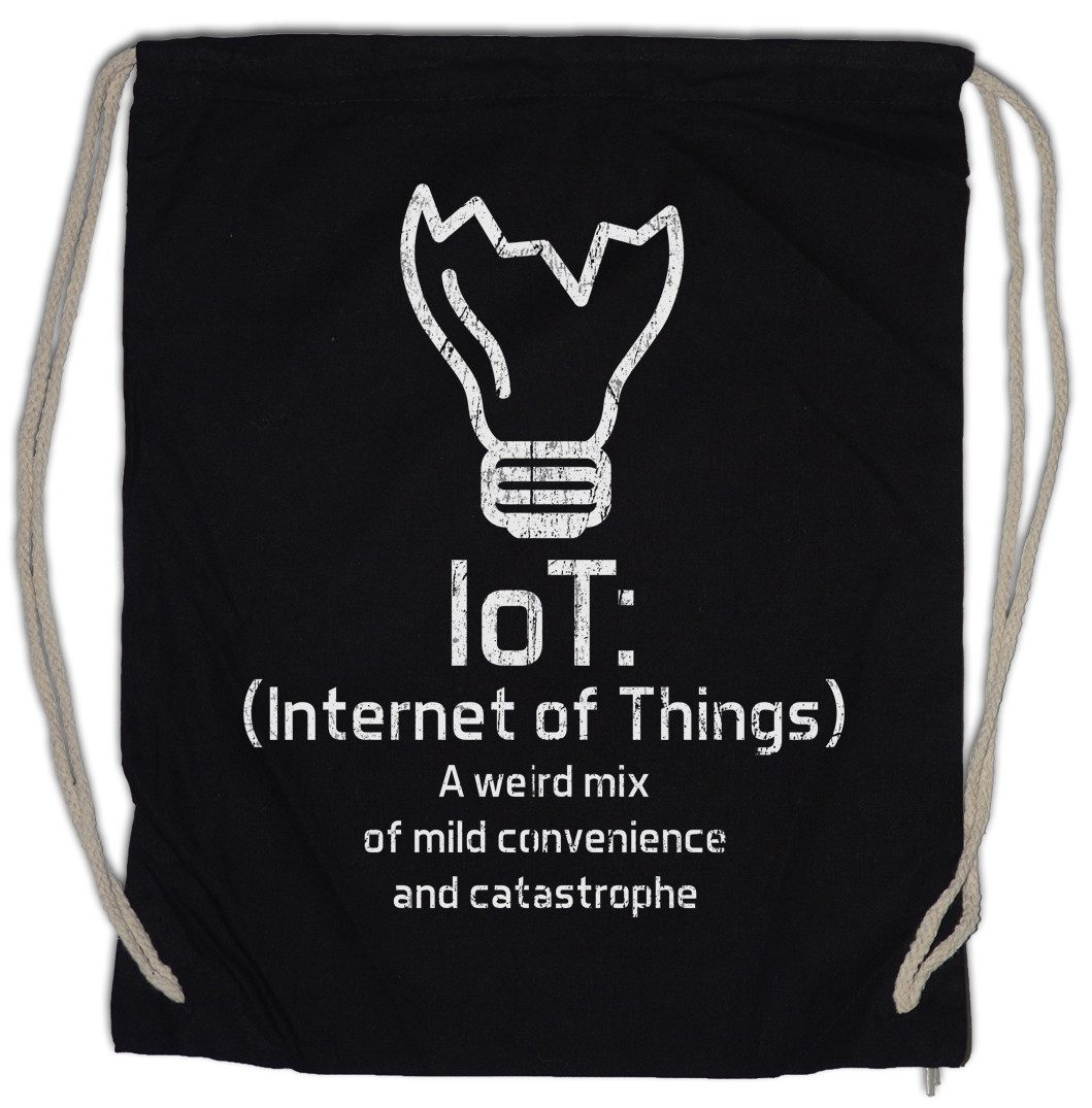 Turnbeutel Internet Of Things I Turnbeutel IoT M2M Machine 5G Connectivity Smart