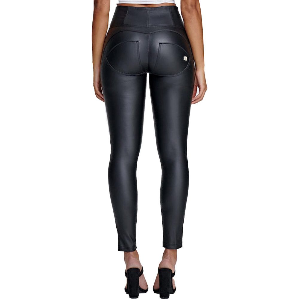 Freddy Jeggings WR.UP® Push-Up -Kunstleder günstig online kaufen