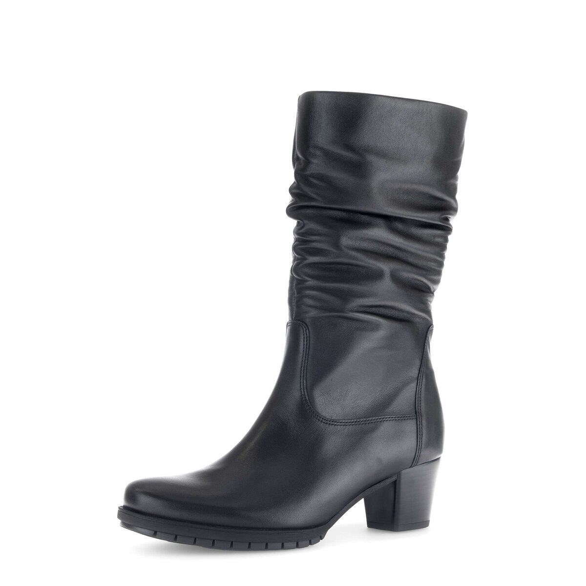 Gabor Elegante Stiefelette Glattleder Stiefelette günstig online kaufen