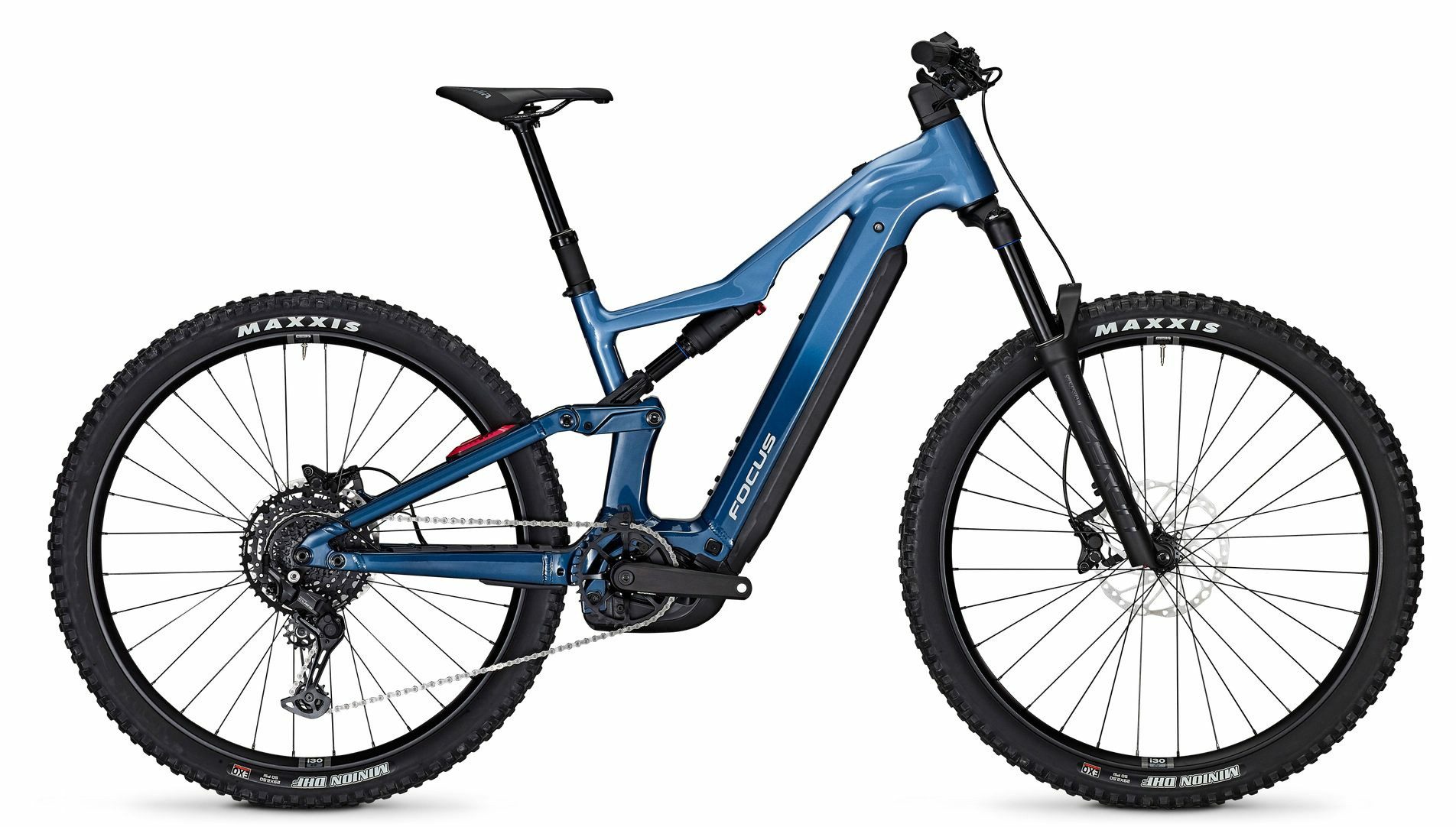 E-Bike E-Mountainbike THRON² 6.7 Aliceblue / Azurblue 29" 800 Wh Diamant