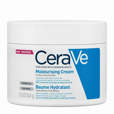Cerave Körperpflegemittel Moisturising Cream