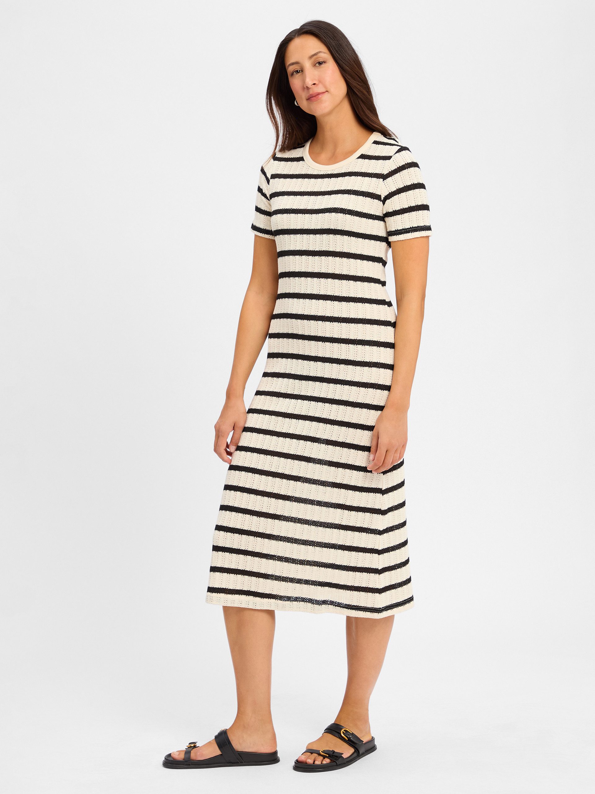 Marie Lund Strickkleid