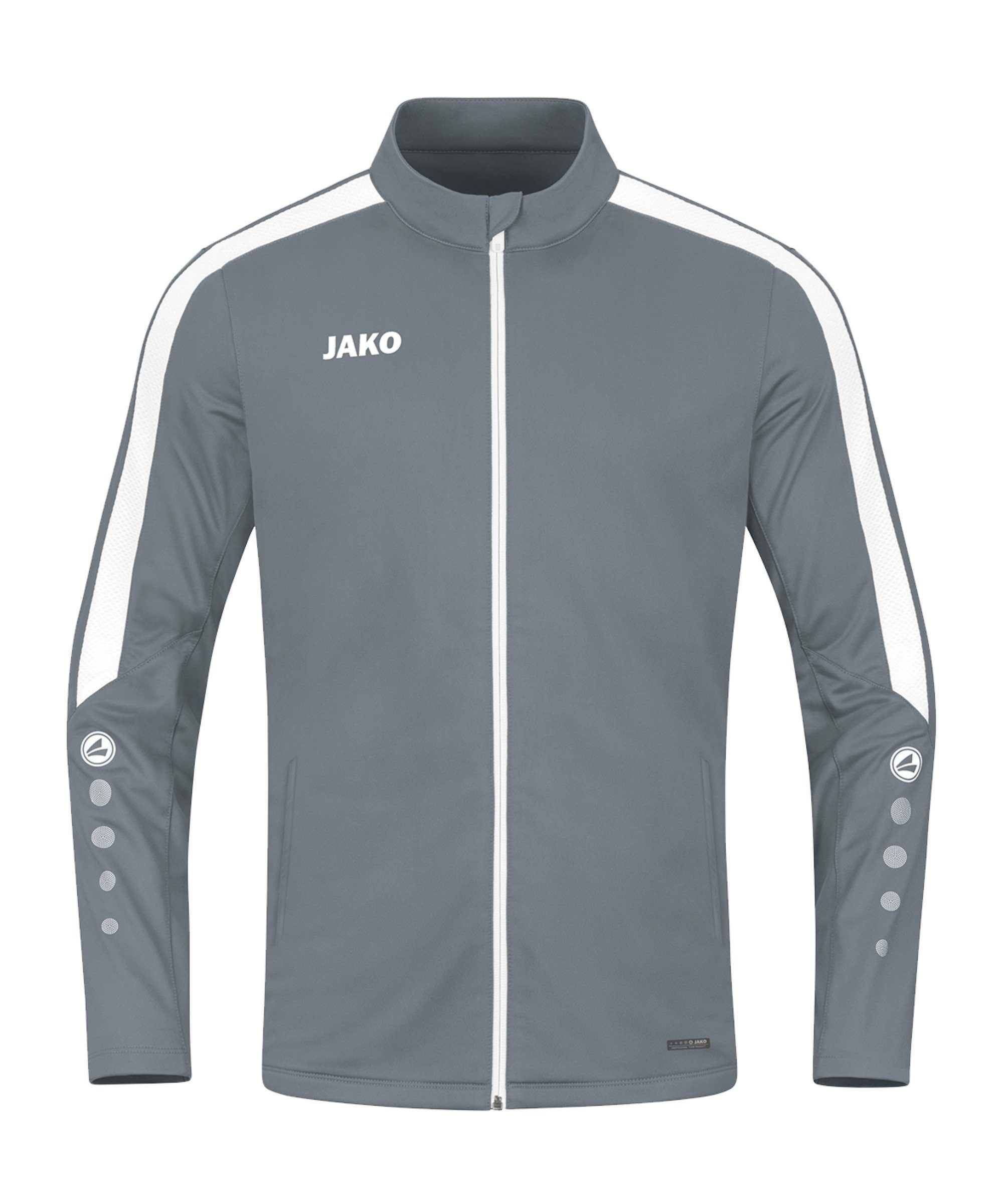 Jako Sweatjacke JAKO Power Polyesterjacke Präsentationsjacken günstig online kaufen
