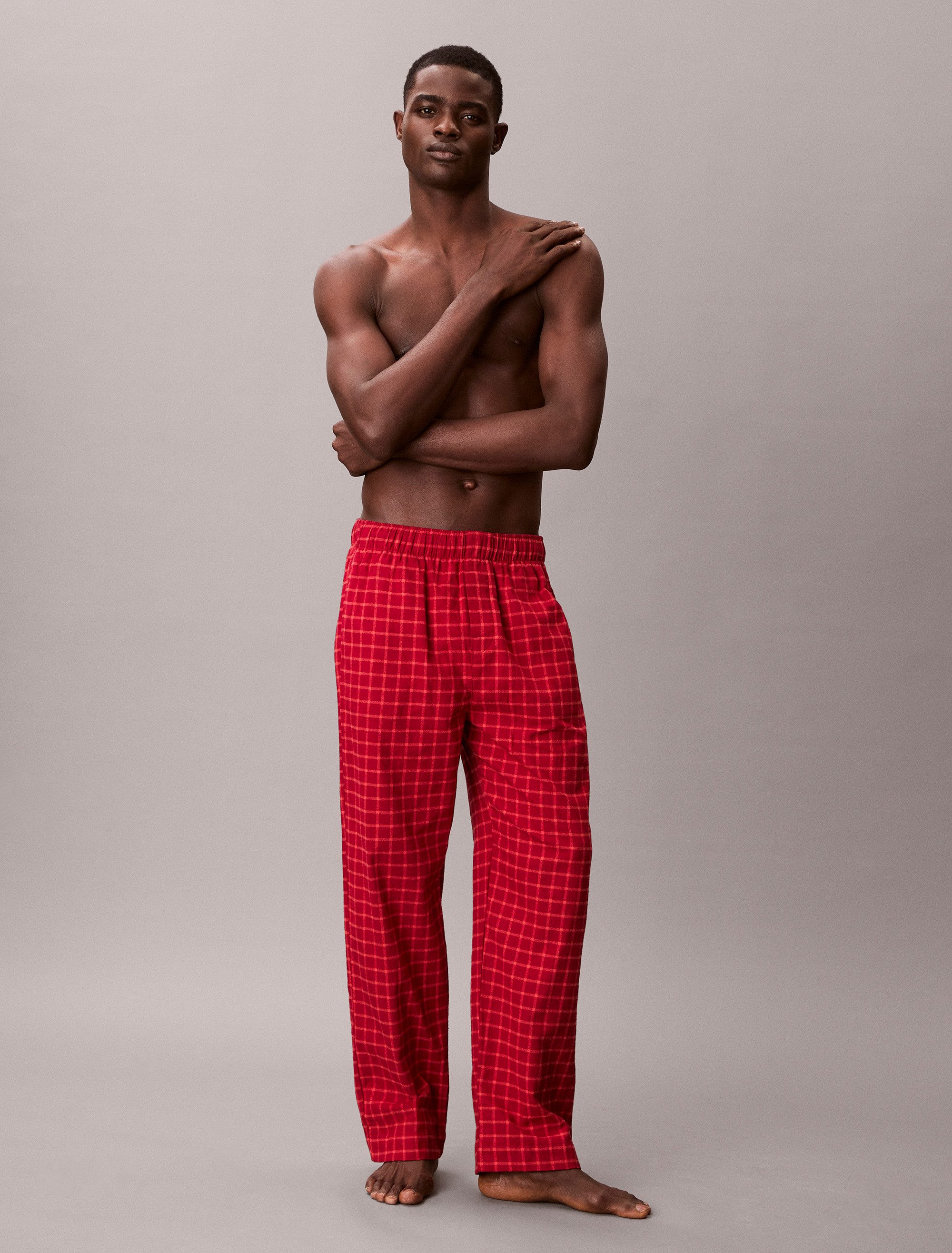 Calvin Klein Underwear Schlafhose SLEEP PANT. Mit elastischem Bund