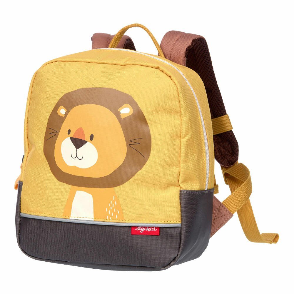 Sigikid Kinderrucksack Mini Löwe