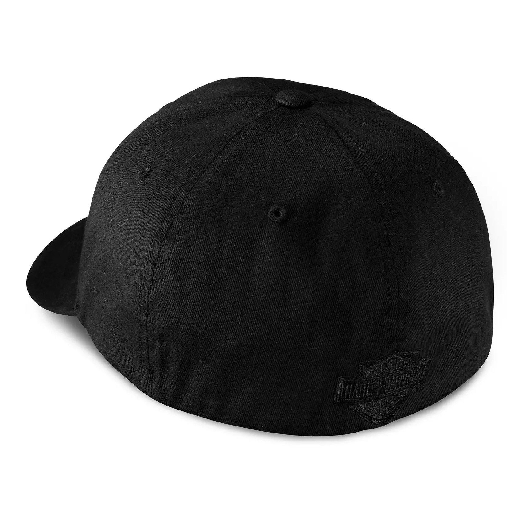 HARLEY-DAVIDSON Baseball Cap Willie G® Skull Logo Cap Biker Kappe Motorrad günstig online kaufen