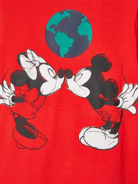 Name It Longsleeve Name It Mädchen langarm T-Shirt mit Disney Print (1-tlg) sportlicher Schnitt, mit Frontprint