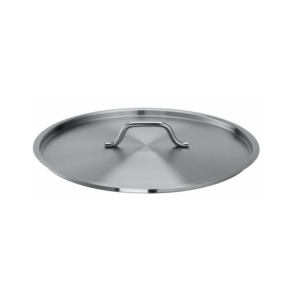 SCHULTE-UFER Topfdeckel Chef, (Einzelartikel, 1-tlg., 1 x Deckel), Ø 40 cm
