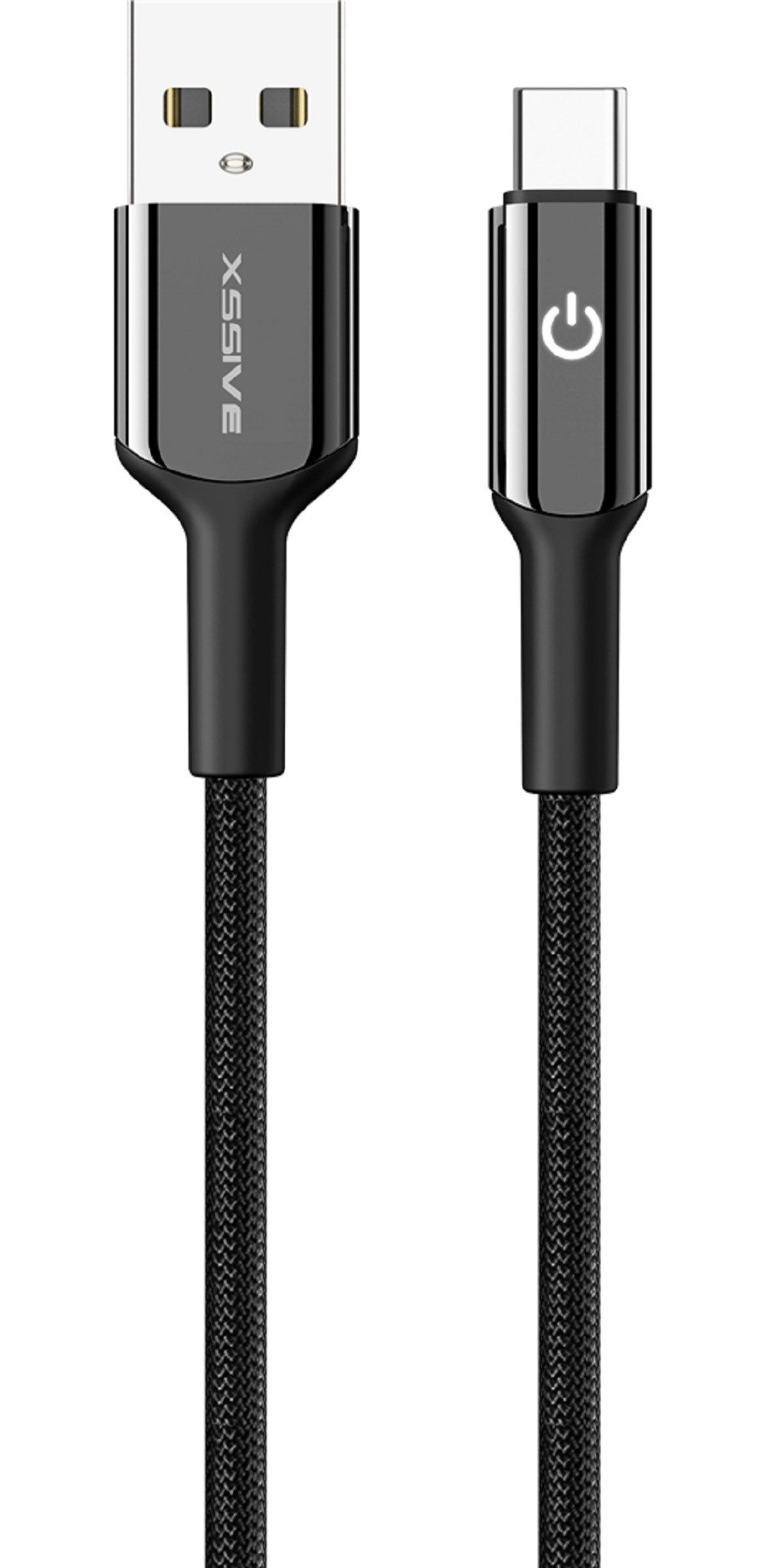 Xssive Xssive Auto-Disconnect USB Typ-C Kabel 1m XSS-AD-AC USB-Kabel