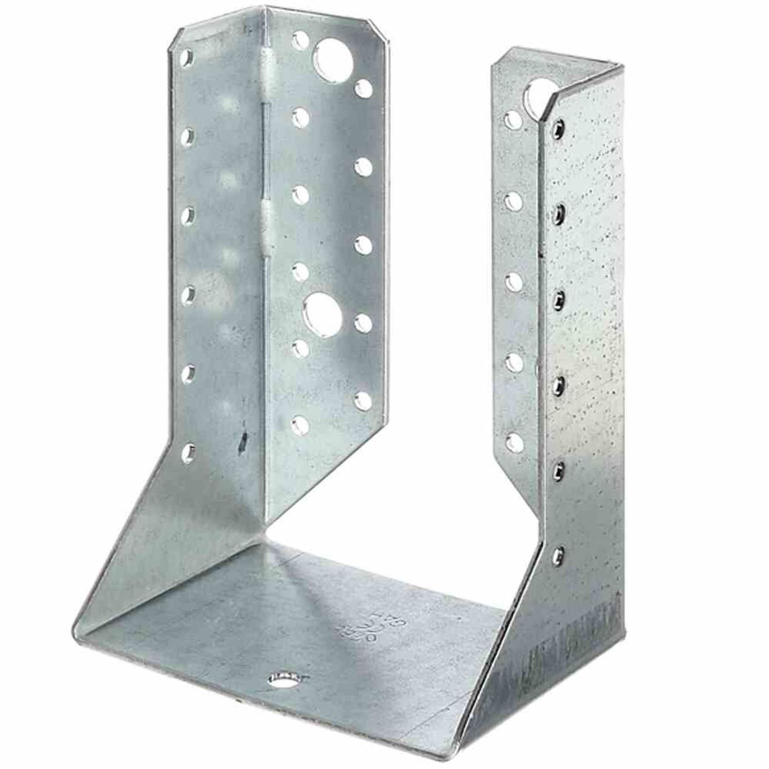 Kloben Balkenschuhe innen 100 x 140 x 2,0 mm verzinkt, Typ B