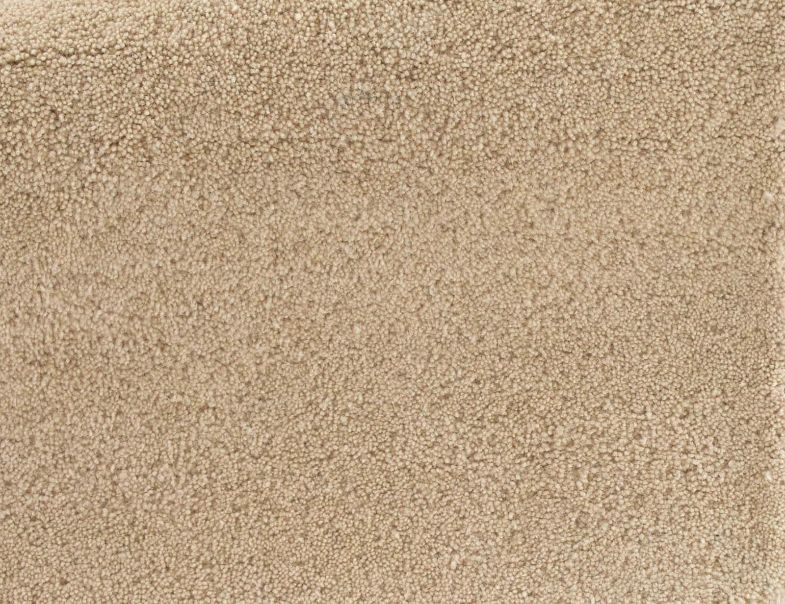 TaraCarpet Wollteppich TaraCarpet Gabbeh Georgia Teppich aus reiner Schurwolle handgearbeite, rechteckig, Höhe: 18 mm, Wollteppich Gabbeh Georgia creme Wohnzimmer Schlafzimmer ca 80x150