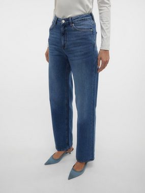 Vero Moda High-waist-Jeans VMTESSA HR WIDE JEANS RA380 GA NOOS