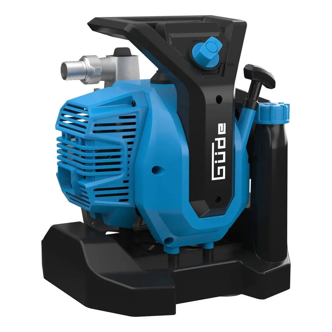 Güde Gartenpumpe Benzin GMP 7.21, 2 PS, 7000 l-h