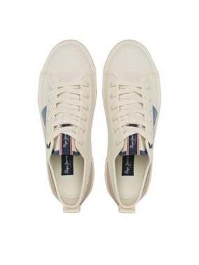 Pepe Jeans Sneakers Allen Flag Color PMS30903 White 800 Sneaker