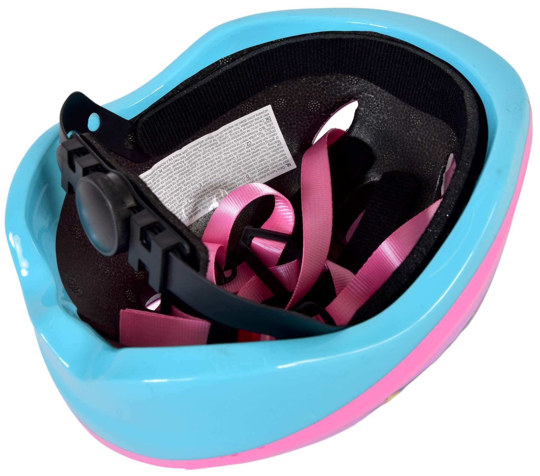 Volare Kinderfahrradhelm 52-56 cm - LOL Surprise!